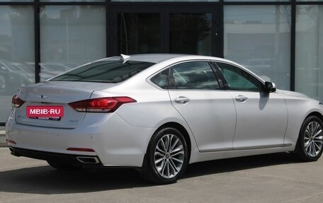 Hyundai Genesis II, 2015 год, 1 950 000 рублей, 9 фотография