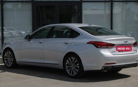 Hyundai Genesis II, 2015 год, 1 950 000 рублей, 11 фотография