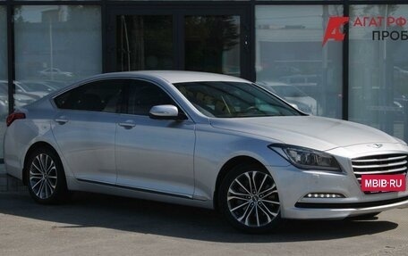 Hyundai Genesis II, 2015 год, 1 950 000 рублей, 7 фотография