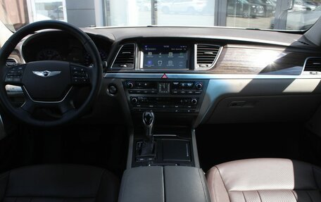 Hyundai Genesis II, 2015 год, 1 950 000 рублей, 20 фотография