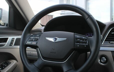 Hyundai Genesis II, 2015 год, 1 950 000 рублей, 21 фотография