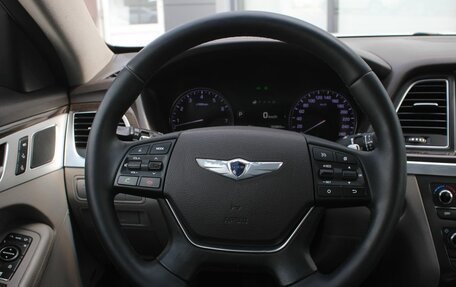 Hyundai Genesis II, 2015 год, 1 950 000 рублей, 22 фотография