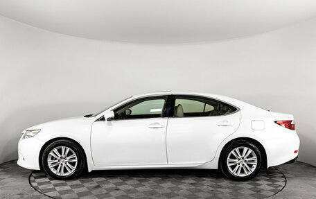 Lexus ES VII, 2013 год, 1 499 000 рублей, 11 фотография
