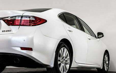 Lexus ES VII, 2013 год, 1 499 000 рублей, 7 фотография