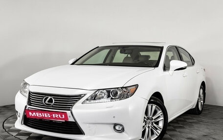 Lexus ES VII, 2013 год, 1 499 000 рублей, 2 фотография