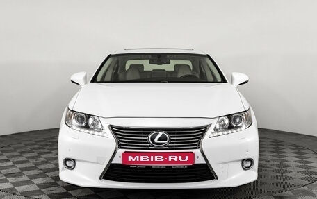 Lexus ES VII, 2013 год, 1 499 000 рублей, 4 фотография