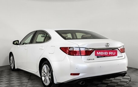 Lexus ES VII, 2013 год, 1 499 000 рублей, 10 фотография