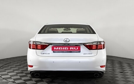 Lexus ES VII, 2013 год, 1 499 000 рублей, 9 фотография