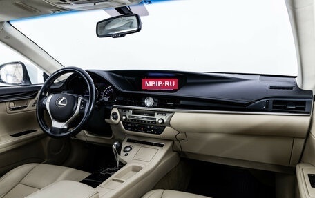 Lexus ES VII, 2013 год, 1 499 000 рублей, 12 фотография