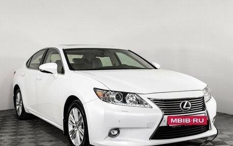 Lexus ES VII, 2013 год, 1 499 000 рублей, 5 фотография