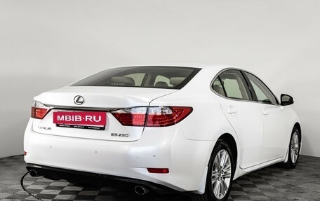 Lexus ES VII, 2013 год, 1 499 000 рублей, 8 фотография
