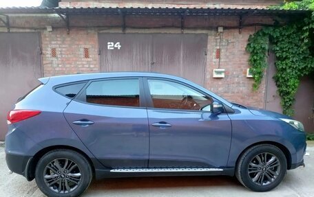 Hyundai ix35 I рестайлинг, 2015 год, 1 620 000 рублей, 1 фотография