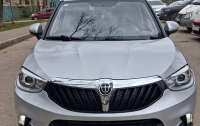 Brilliance V3 I рестайлинг, 2019 год, 965 000 рублей, 1 фотография
