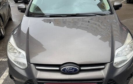 Ford Focus III, 2015 год, 1 350 000 рублей, 1 фотография