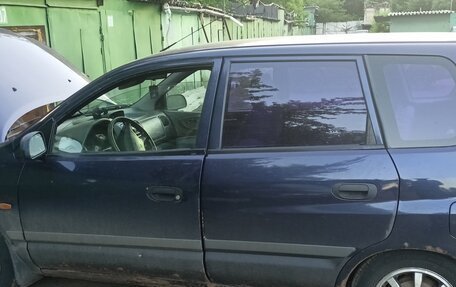 Mitsubishi Space Star I рестайлинг, 1999 год, 170 000 рублей, 1 фотография