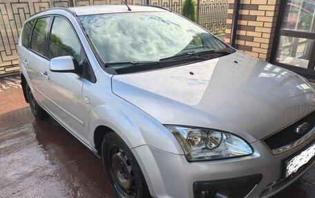 Ford Focus II рестайлинг, 2007 год, 450 000 рублей, 1 фотография