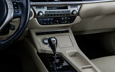 Lexus ES VII, 2013 год, 1 499 000 рублей, 17 фотография