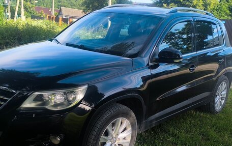 Volkswagen Tiguan I, 2008 год, 900 000 рублей, 1 фотография