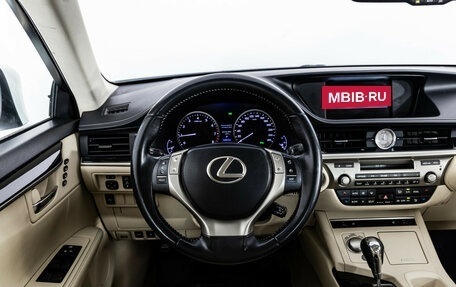 Lexus ES VII, 2013 год, 1 499 000 рублей, 16 фотография