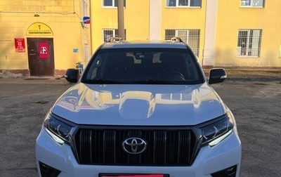 Toyota Land Cruiser Prado 150 рестайлинг 2, 2020 год, 6 800 000 рублей, 1 фотография