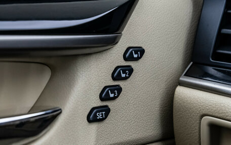 Lexus ES VII, 2013 год, 1 499 000 рублей, 22 фотография