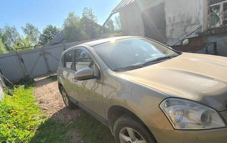 Nissan Qashqai, 2008 год, 650 000 рублей, 1 фотография