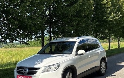Volkswagen Tiguan I, 2010 год, 1 100 000 рублей, 1 фотография