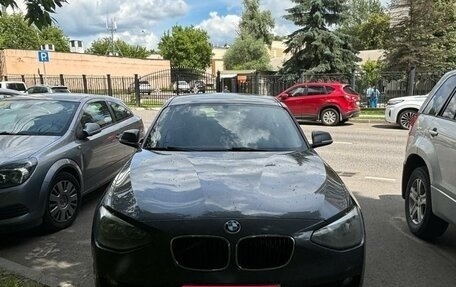 BMW 1 серия, 2013 год, 1 250 000 рублей, 1 фотография