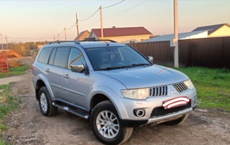 Mitsubishi Pajero Sport II рестайлинг, 2010 год, 1 450 000 рублей, 1 фотография
