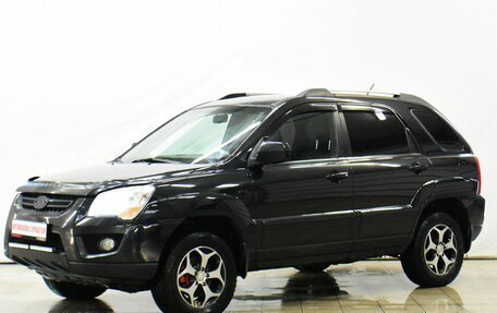 KIA Sportage II, 2010 год, 719 000 рублей, 1 фотография