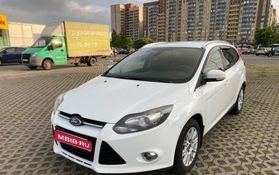 Ford Focus III, 2012 год, 910 000 рублей, 1 фотография