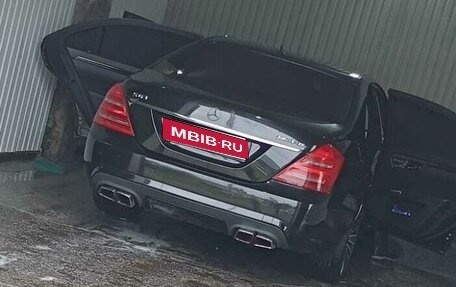 Mercedes-Benz S-Класс, 2007 год, 1 200 000 рублей, 1 фотография