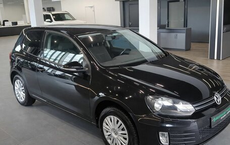 Volkswagen Golf VI, 2009 год, 699 000 рублей, 1 фотография