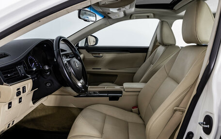 Lexus ES VII, 2013 год, 1 499 000 рублей, 25 фотография