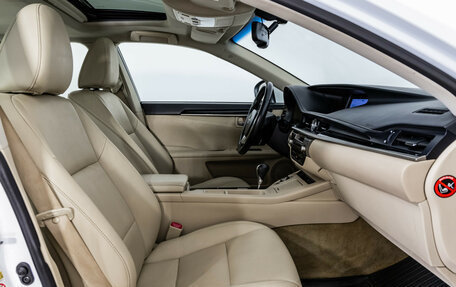 Lexus ES VII, 2013 год, 1 499 000 рублей, 27 фотография