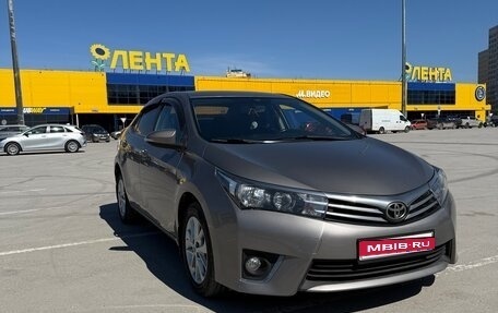 Toyota Corolla, 2016 год, 1 480 000 рублей, 1 фотография