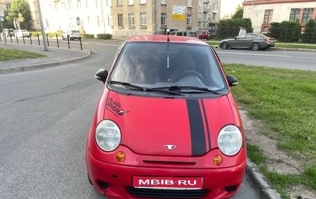 Daewoo Matiz I, 2010 год, 99 000 рублей, 1 фотография