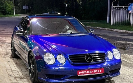 Mercedes-Benz CL-Класс, 2001 год, 1 200 000 рублей, 1 фотография