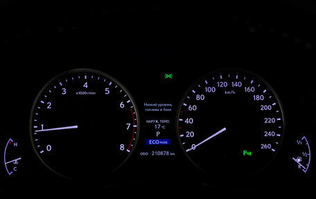 Lexus ES VII, 2013 год, 1 499 000 рублей, 34 фотография