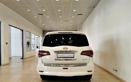 Infiniti QX80 I рестайлинг, 2015 год, 2 355 000 рублей, 8 фотография