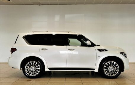 Infiniti QX80 I рестайлинг, 2015 год, 2 355 000 рублей, 6 фотография