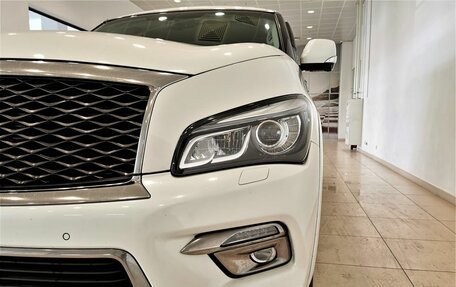 Infiniti QX80 I рестайлинг, 2015 год, 2 355 000 рублей, 10 фотография