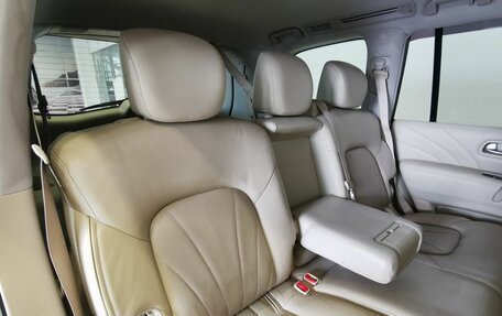 Infiniti QX80 I рестайлинг, 2015 год, 2 355 000 рублей, 16 фотография