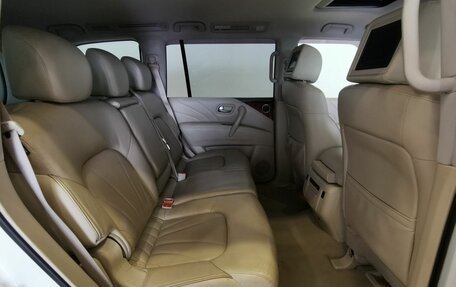 Infiniti QX80 I рестайлинг, 2015 год, 2 355 000 рублей, 15 фотография