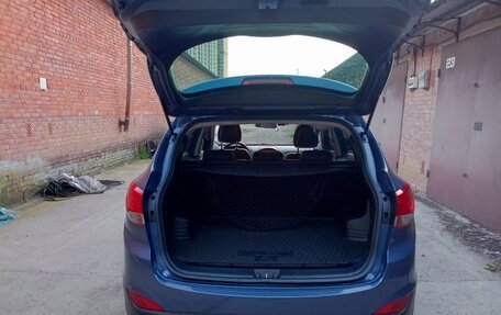 Hyundai ix35 I рестайлинг, 2015 год, 1 620 000 рублей, 6 фотография