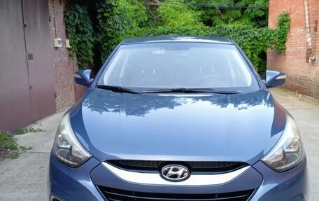 Hyundai ix35 I рестайлинг, 2015 год, 1 620 000 рублей, 3 фотография