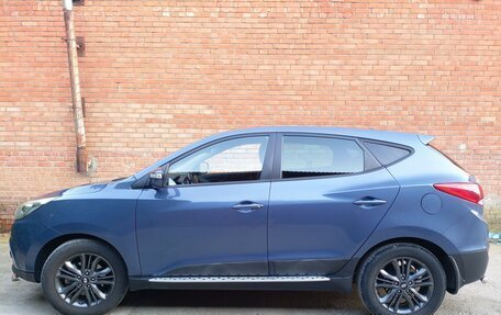 Hyundai ix35 I рестайлинг, 2015 год, 1 620 000 рублей, 2 фотография