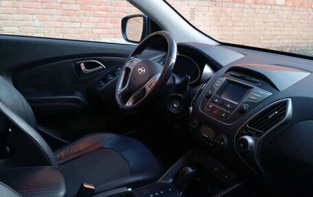 Hyundai ix35 I рестайлинг, 2015 год, 1 620 000 рублей, 5 фотография