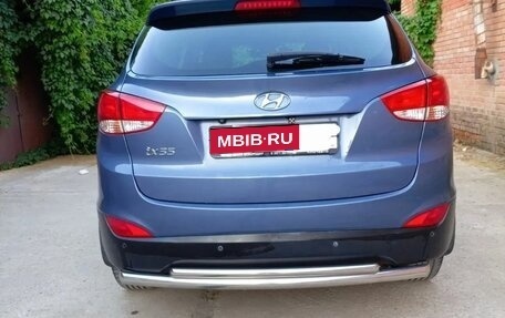 Hyundai ix35 I рестайлинг, 2015 год, 1 620 000 рублей, 4 фотография