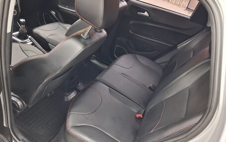 Brilliance V3 I рестайлинг, 2019 год, 965 000 рублей, 11 фотография